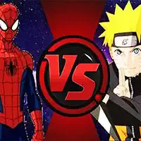 Spiderman Gegen Naruto
